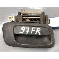 Ручка наружная задняя правая Opel Astra G 1998 24443951