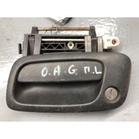 Личинка дверного замка Opel Astra G 2000 9117393
