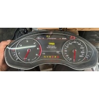 Audi a6 c7 4g спидометр часы 4g8920934d