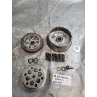 Муфта комплект подшипник подшипник выжимной подшипник 600 f 89r.