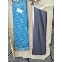 Накладка на дверь л задняя мерседес 79 - 85 w126 1266902540