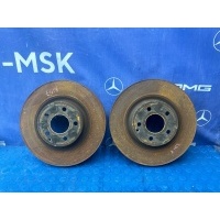тормозной диск Mercedes-benz CLS350 W219 2008 A2204210912