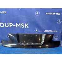 накладка крышки багажника BMW 740 F01 2009 51497205775