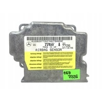 Мерседес сенсор srs блок a1698207726