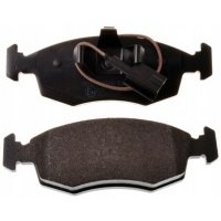 передние тормозные колодки fiat punto evo 09 - ,