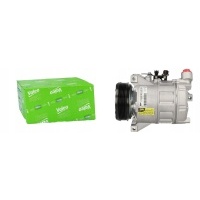 компрессор кондиционера volvo новый volvo s80 , v70