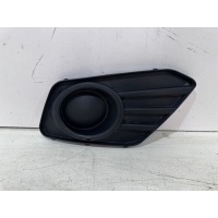 Заглушка ПТФ UAZ Patriot 3163 2014- 316382803024