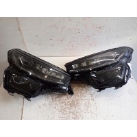 Фара передняя переднее правый skoda kodiaq рестайлинг 2021 - 566941036