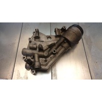 Корпус масляного фильтра Volkswagen Touareg 1 поколение 2003 077115401L, 077117021P
