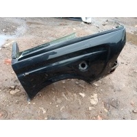 Крыло заднее левое SsangYong Actyon Sports QJ 2008 53001320A0