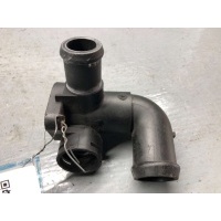 Фланец (тройник) системы охлаждения Volkswagen Caddy 2 1997 028121133C,028121132B