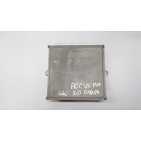 Блок управления блок двигателя honda accord vii 2.0 2006 2007 2008 евро