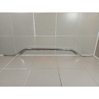 Молдинг заднего бампера Mercedes-Benz E-Class W213 A2138856601