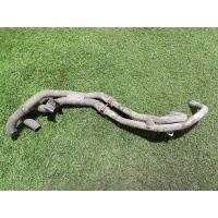 Патрубок системы охлаждения Porsche Cayenne S 957 2008 95557269802
