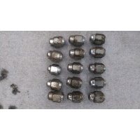 Гайки для дисков aluminiowych hyundai galloper