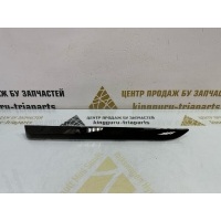 Молдинг бампера BMW 7 G11 M-Pack Рестайлинг 2019-2022 51128077095