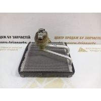 Радиатор кондиционера печки Skoda Fabia 2 5J2 Рестайлинг 2013 6Q0820103