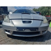 бампер передняя передний toyota celica vii t23 1d0