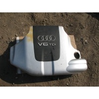 Крышка верхняя двигателя audi a6 c5 2 , 5tdi 059103927ac / ad