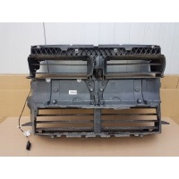 Руль воздушный впуск bmw 2 f45 f46 снятая