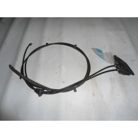 Трос капота chevrolet корвет c5 2000 год