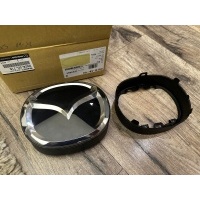 Значек под радар mazda6 рестайлинг 15 - g46l - 50716