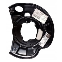 Диск лебедка задняя левая мерседес w221 w216 oe a2214200144