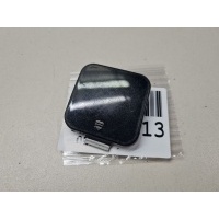 Заглушка заднего бампера буксировочного крюка Mercedes S-klasse W221 2005-2013 A2218850323