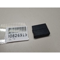 Заглушка накладки порога правой Mercedes M-klasse W166 ML GLE 2011-2018 A1666980825