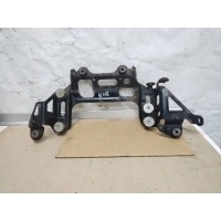Кронштейн компрессора пневмоподвески Audi A8 D4/4H 2008 4H0698999