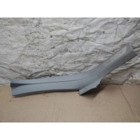 Накладка на порог Audi A8 D4/4H 2008 4H0864607FBC5