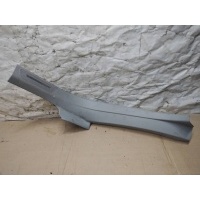 Накладка на порог Audi A8 D4/4H 2008 4H0864608FBC5