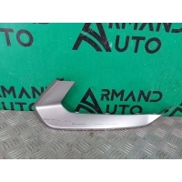 Накладка бампера Kia Sportage 5 NQ 2021-нв 86595P1000