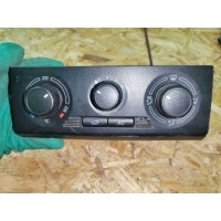 Блок управления печки/климат-контроля Skoda Fabia 2(2008-2013) 2010 5J0820045