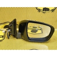 Зеркало заднего вида Nissan Qashqai J11 2014 96301-4EH8A