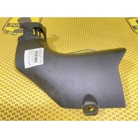 Обшивка стойки передней нижняя Nissan Qashqai J11 2014 669014EA0A