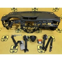 AirBag SRS комплект безопасности Nissan Qashqai J11 2014 985154EA0A, 985104EA1A, 868854EL1A, 868844EL1A, K88204EH0A