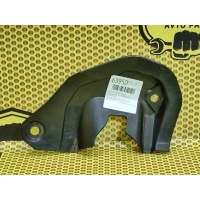 Пыльник рулевой колонки Nissan Qashqai J11 2014 489504eh0b