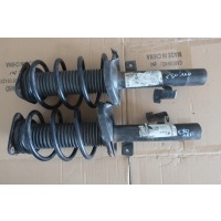 S40 v50 1.6 2.0 d амортизаторы передняя набор x2 04 - 12