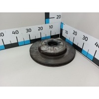 Диск тормозной задний BMW 3-serie F30/F31/F80 (2011 - 2020) 34206797607