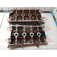 Головка блока Renault Duster 2012 110411079R