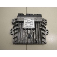 Блок управления двигателем Renault Duster 2012 237102280R