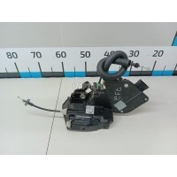 Замок двери задней правой Land Rover Range Rover IV 2013 LR038297