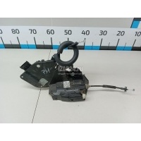 Замок двери передней левой Land Rover Range Rover IV 2013 LR078734