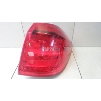 Фонарь задний наружный правый Mercedes Benz GL-Class X166 (GL/GLS) (2012 - 2019) 1669067601