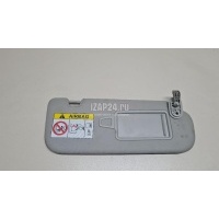 Козырек солнцезащитный (внутри) Hyundai-Kia Ceed (2012 - 2018) 85220A2400ED