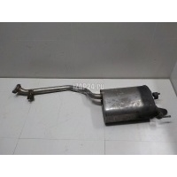 Глушитель основной Toyota GS 250/350/300H (2012 - 2018) 1744036040