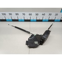 Замок двери передней левой Jaguar Range Rover IV 2013 T2R21033