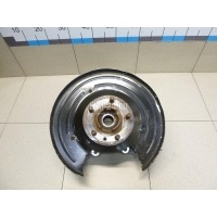 Кулак поворотный задний левый Land Rover Range Rover IV 2013 LR043594