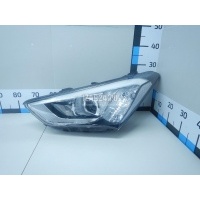 Фара левая Hyundai-Kia Santa Fe (DM) (2012 - 2018) 921012W125